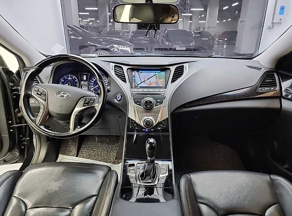 현대 그랜저 HG240 LUXURY 사진 7
