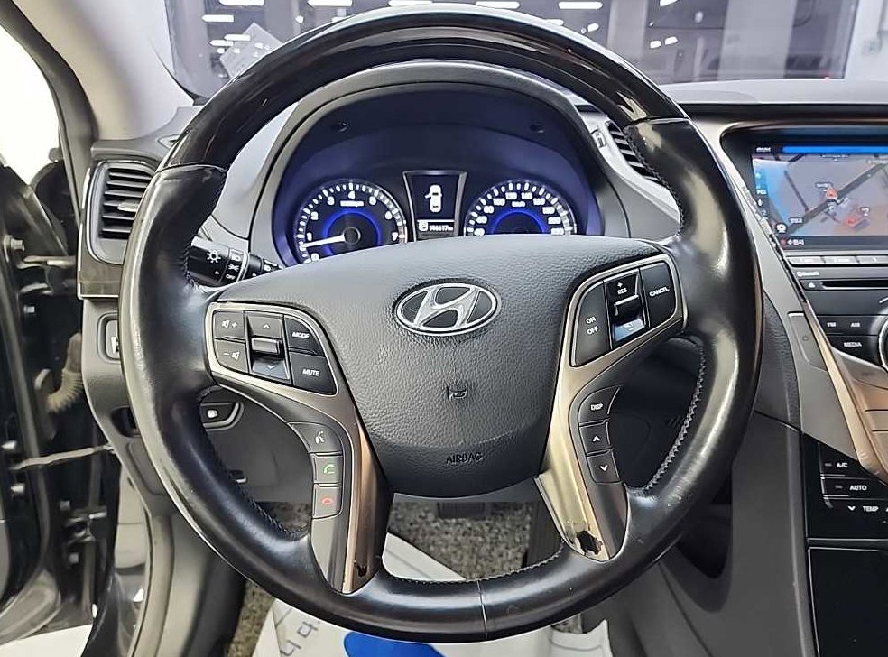 현대 그랜저 HG240 LUXURY 사진 9
