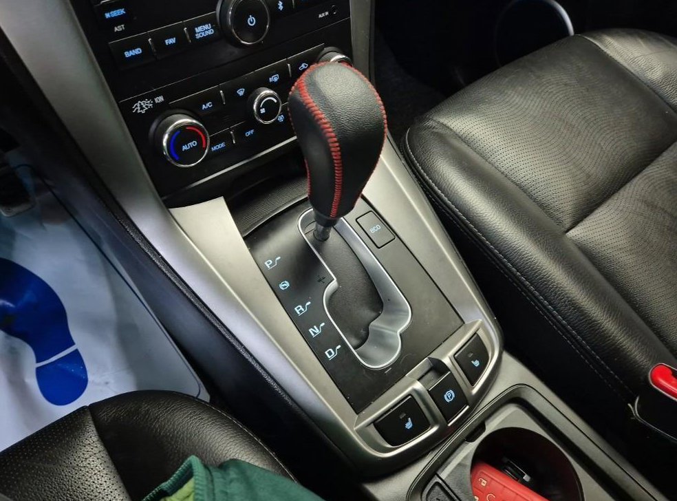 쉐보레 캡티바 2.2 4WD LT 사진 12