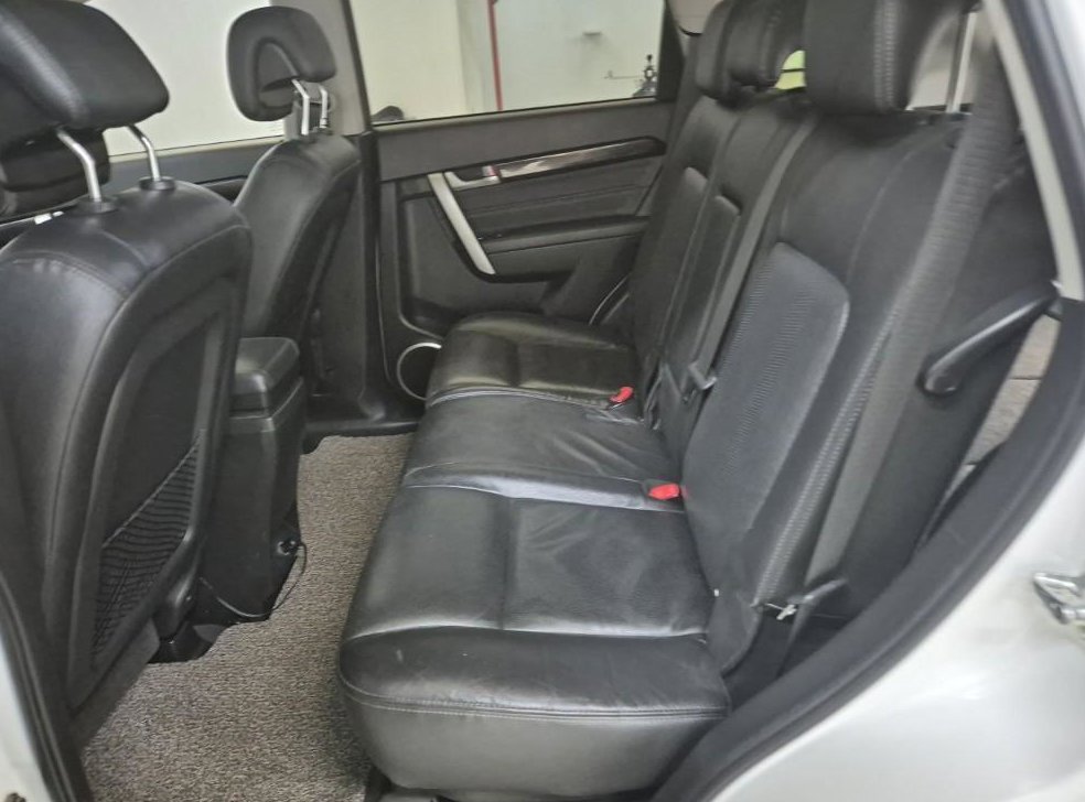 쉐보레 캡티바 2.2 4WD LT 사진 15