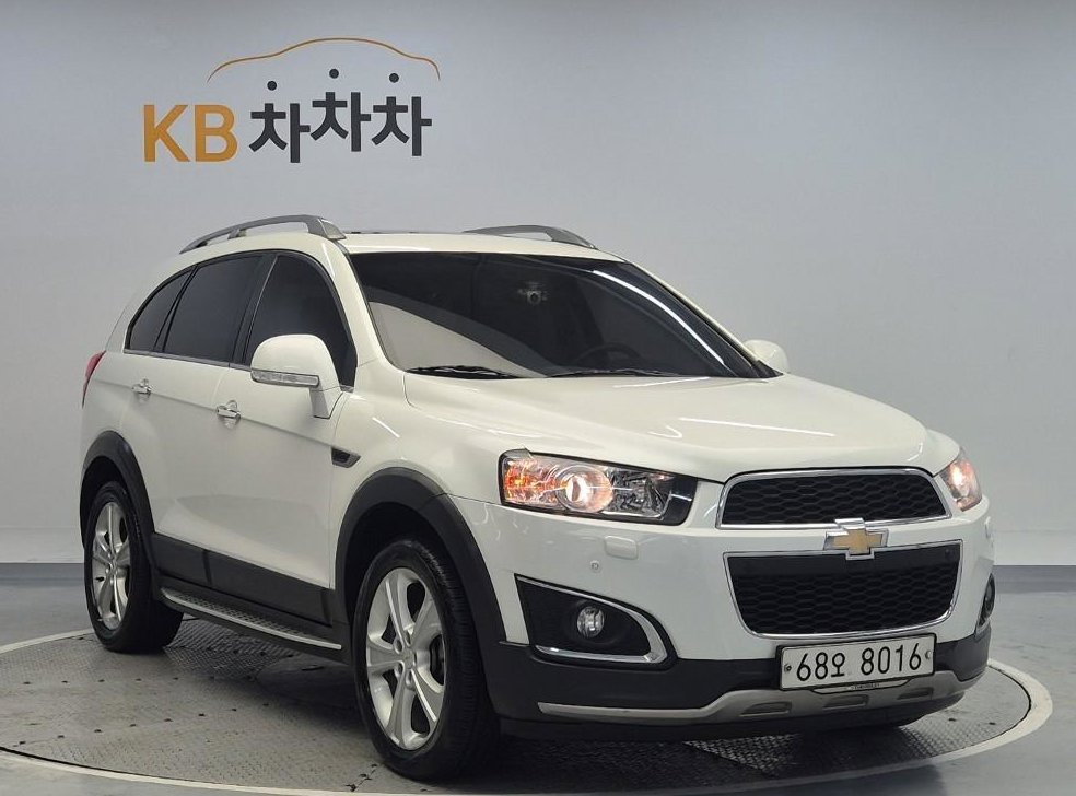 쉐보레 캡티바 2.2 4WD LT 사진 2