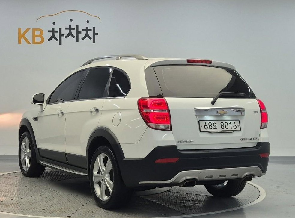 쉐보레 캡티바 2.2 4WD LT 사진 3