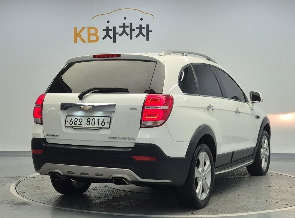 쉐보레 캡티바 2.2 4WD LT 사진 4