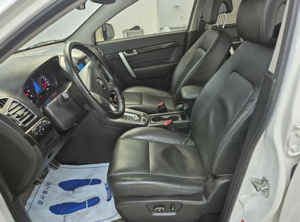 쉐보레 캡티바 2.2 4WD LT 사진 5