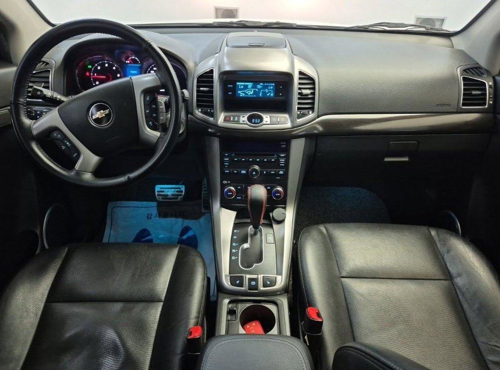 쉐보레 캡티바 2.2 4WD LT 사진 6