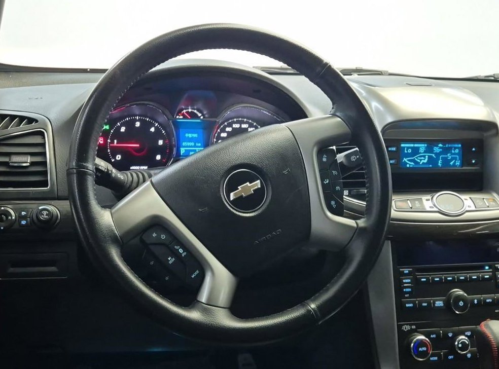 쉐보레 캡티바 2.2 4WD LT 사진 7
