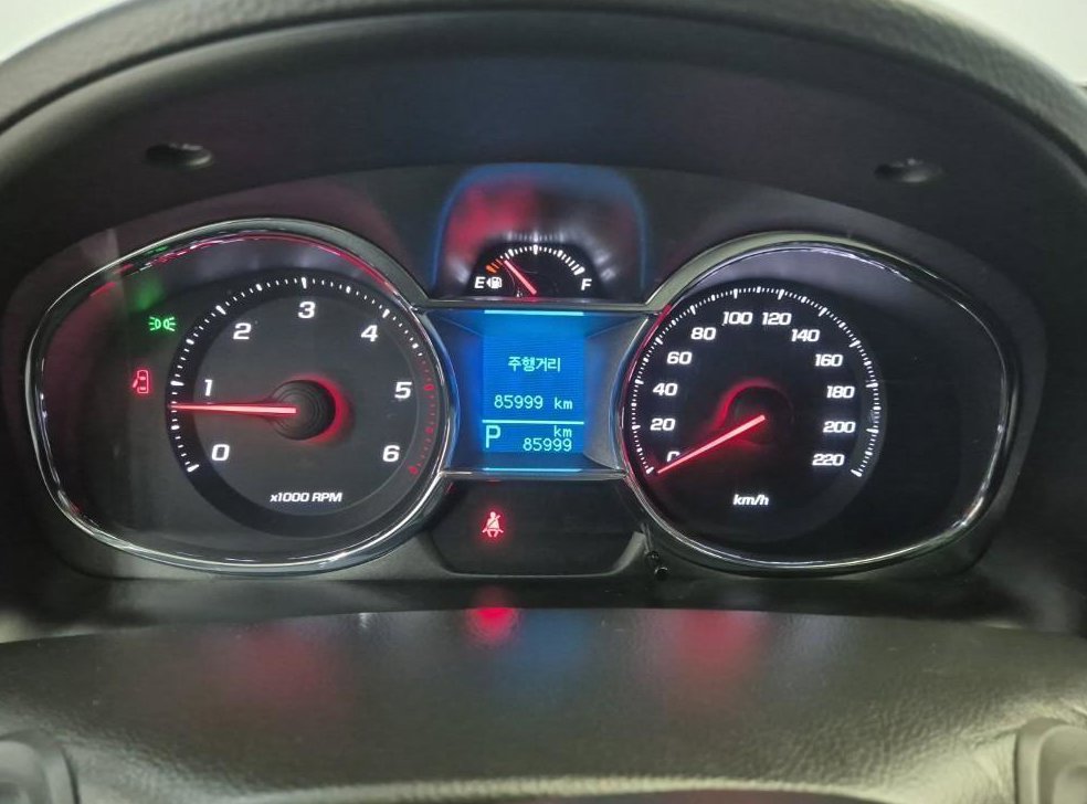 쉐보레 캡티바 2.2 4WD LT 사진 8