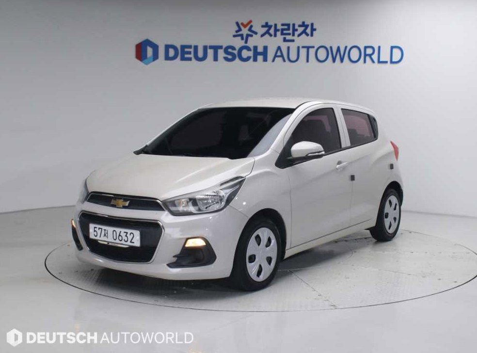 쉐보레 스파크 LTZ