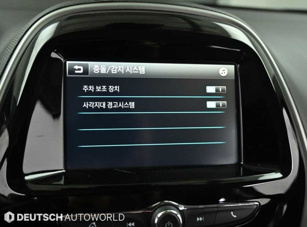 쉐보레 스파크 LTZ 사진 16