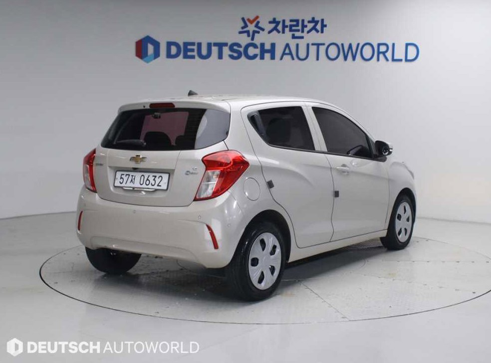쉐보레 스파크 LTZ 사진 2