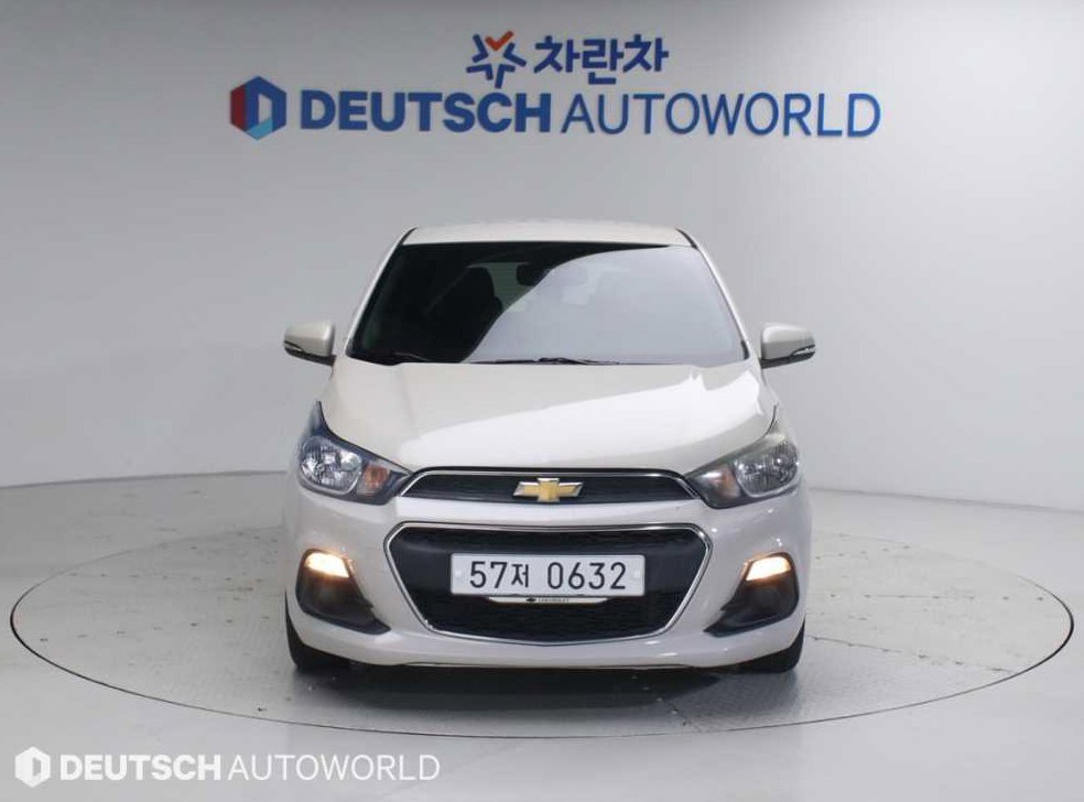 쉐보레 스파크 LTZ 사진 3