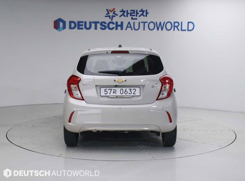 쉐보레 스파크 LTZ 사진 4