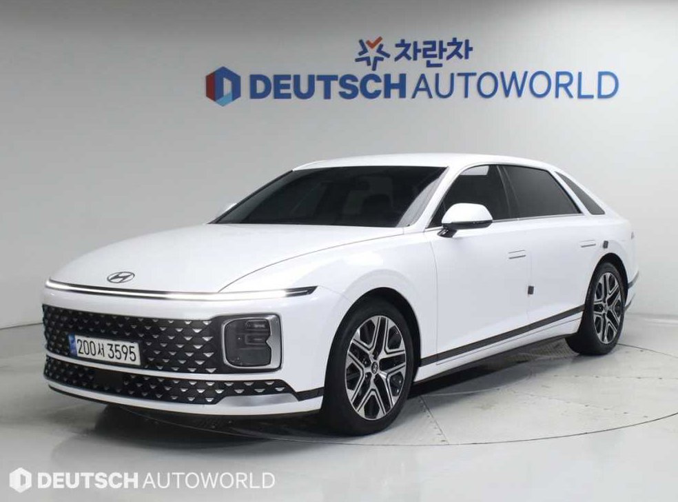 현대 그랜저 가솔린 2.5 2WD
