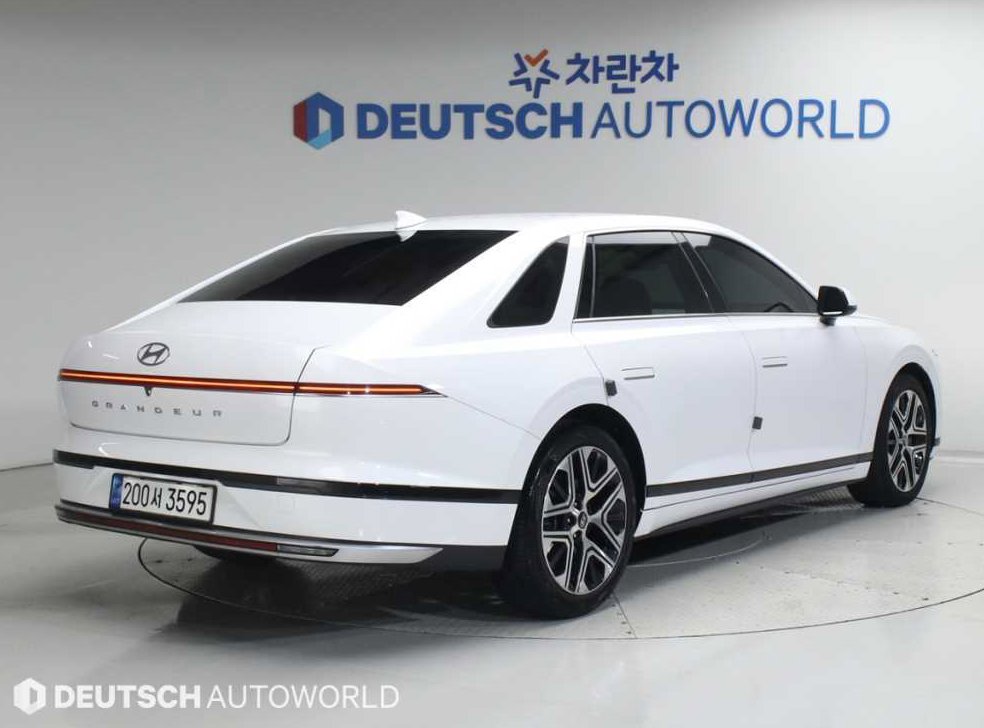 현대 그랜저 가솔린 2.5 2WD 사진 2