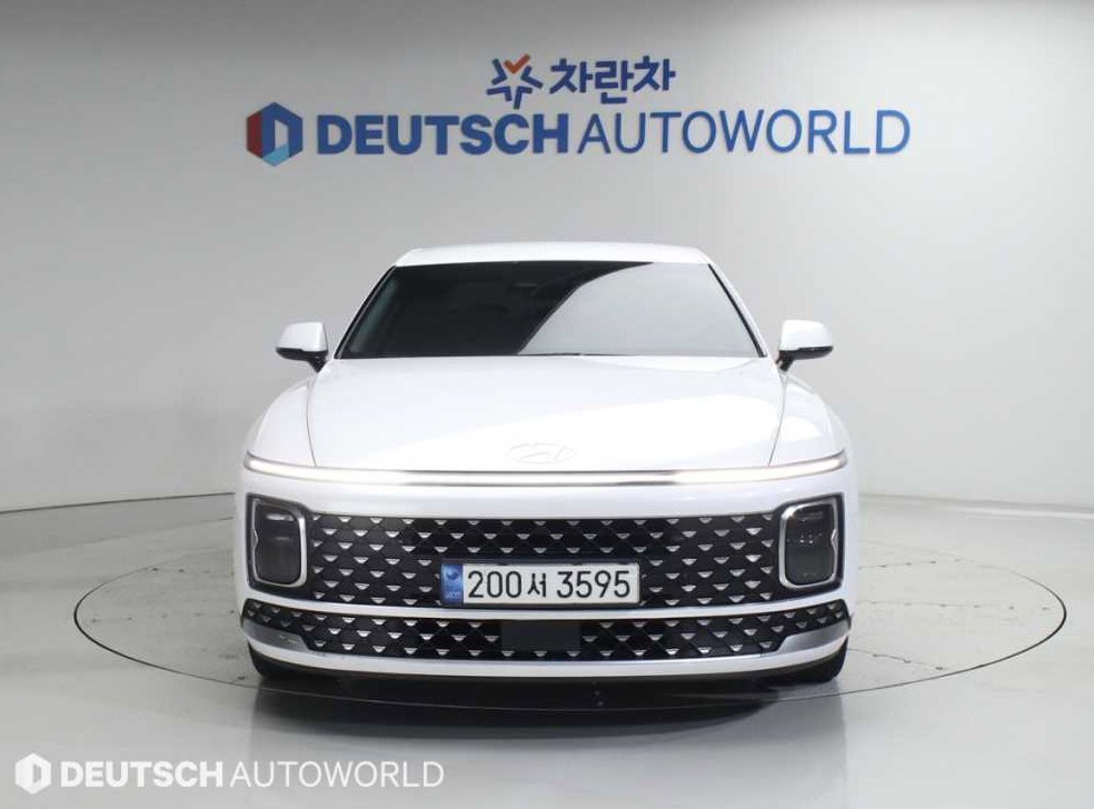 현대 그랜저 가솔린 2.5 2WD 사진 3