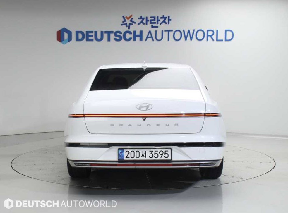 현대 그랜저 가솔린 2.5 2WD 사진 4