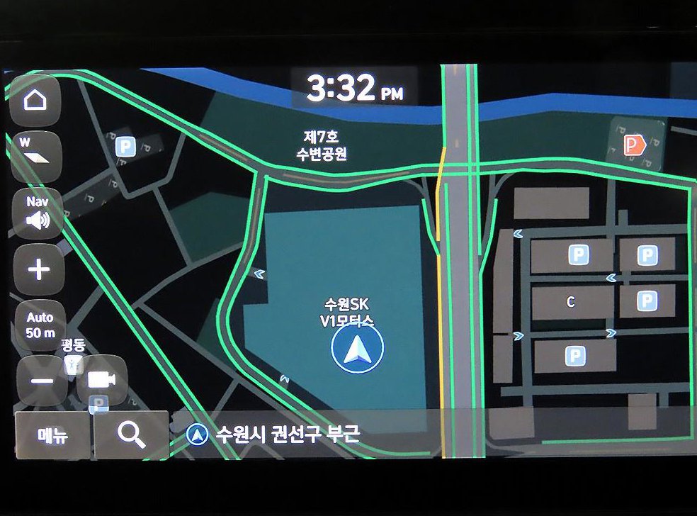 현대 아반떼 1.6 스마트 사진 15
