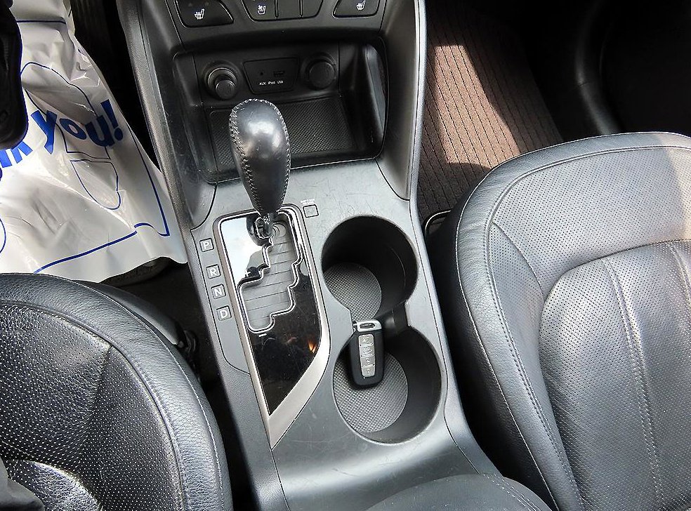 현대 투싼 2WD VGT LMX20 사진 10