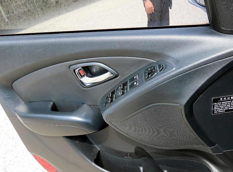 현대 투싼 2WD VGT LMX20 사진 11