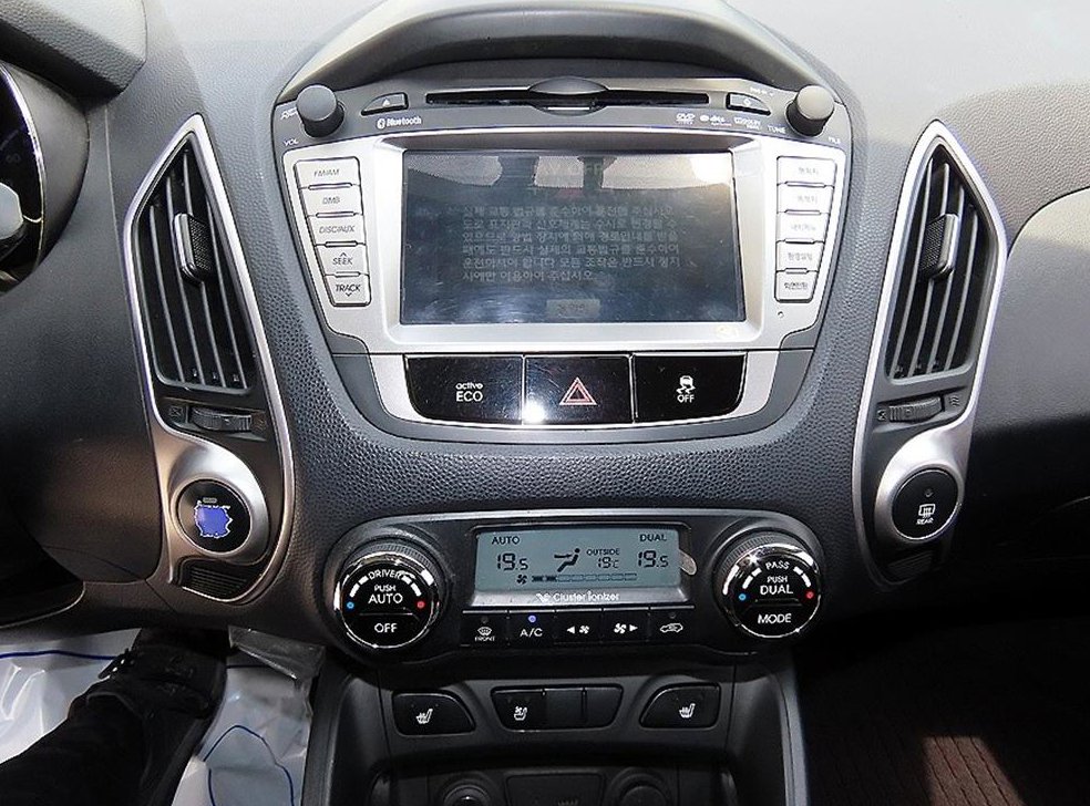 현대 투싼 2WD VGT LMX20 사진 14