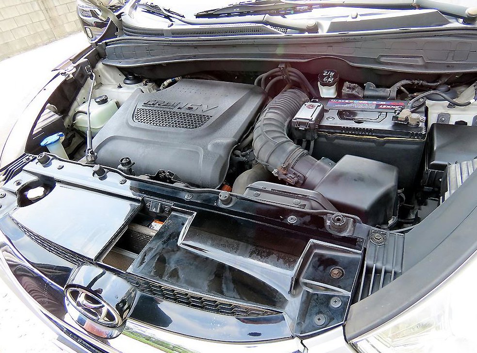 현대 투싼 2WD VGT LMX20 사진 19
