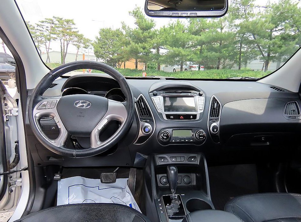 현대 투싼 2WD VGT LMX20 사진 7