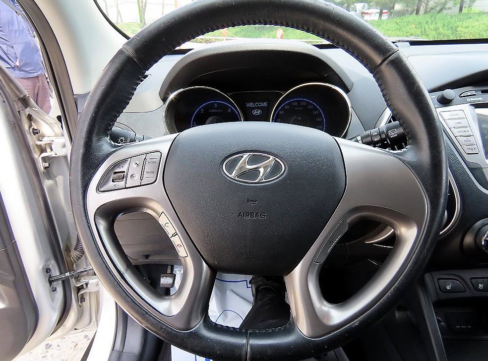 현대 투싼 2WD VGT LMX20 사진 8