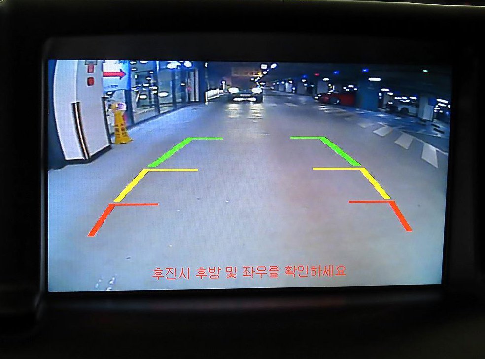 KG모빌리티(쌍용)  렉스턴 2.0  4WD RX7 사진 16
