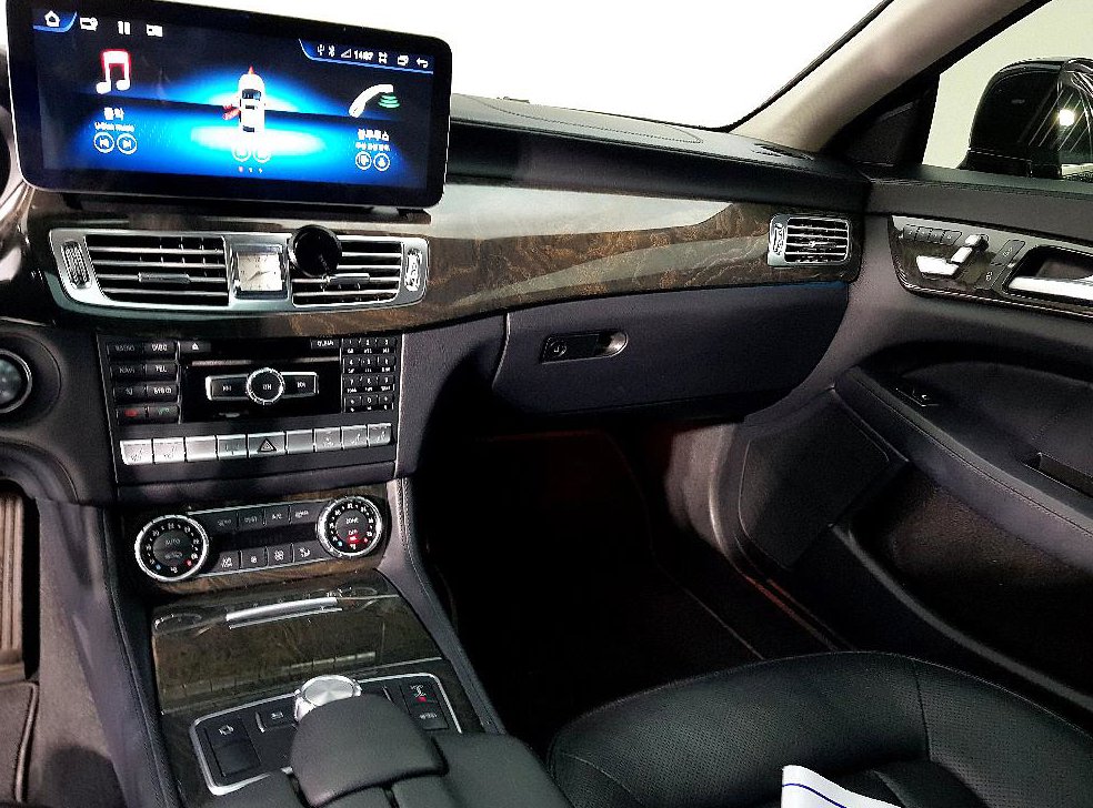 벤츠 CLS 클래스 CLS 350 블루이피션시 사진 10
