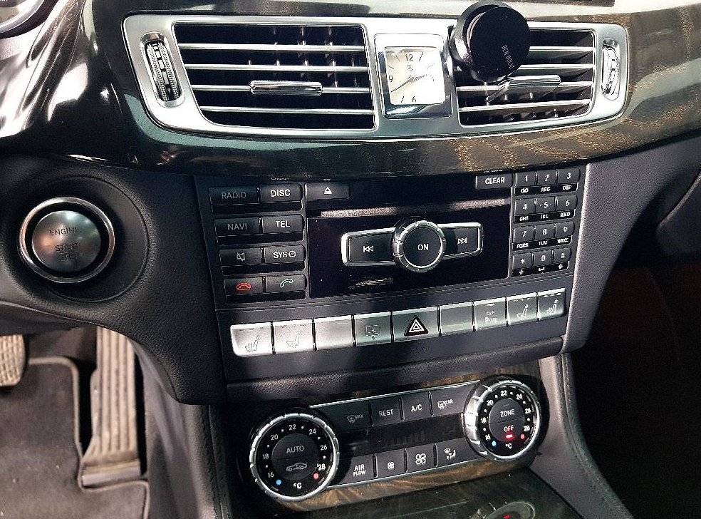 벤츠 CLS 클래스 CLS 350 블루이피션시 사진 11