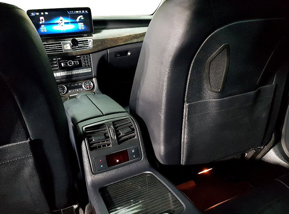 벤츠 CLS 클래스 CLS 350 블루이피션시 사진 12