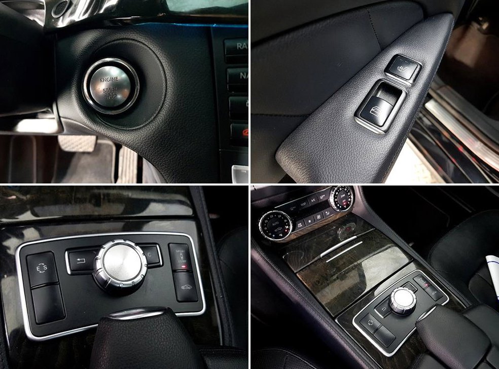 벤츠 CLS 클래스 CLS 350 블루이피션시 사진 13