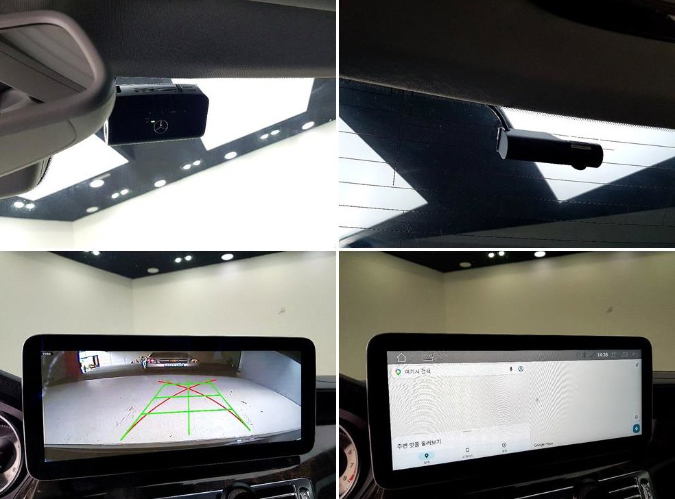 벤츠 CLS 클래스 CLS 350 블루이피션시 사진 14