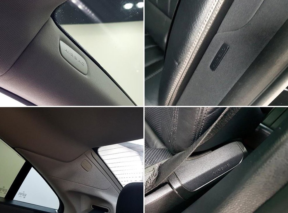 벤츠 CLS 클래스 CLS 350 블루이피션시 사진 16