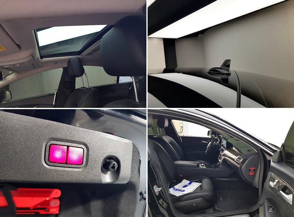 벤츠 CLS 클래스 CLS 350 블루이피션시 사진 18