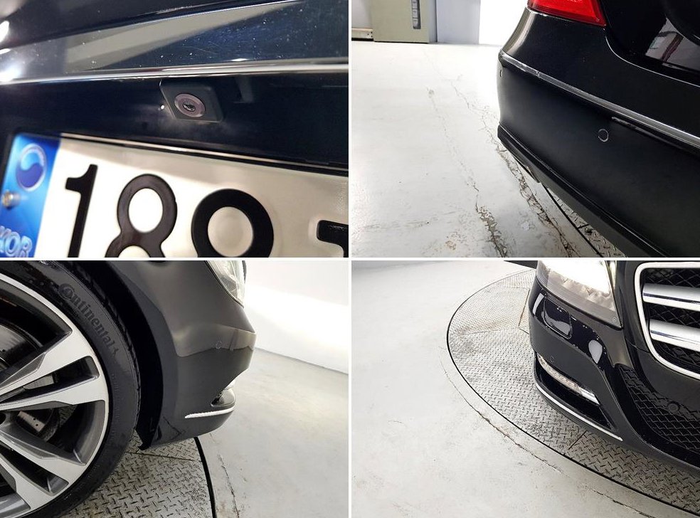 벤츠 CLS 클래스 CLS 350 블루이피션시 사진 19
