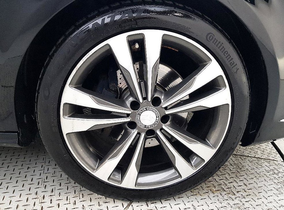 벤츠 CLS 클래스 CLS 350 블루이피션시 사진 20