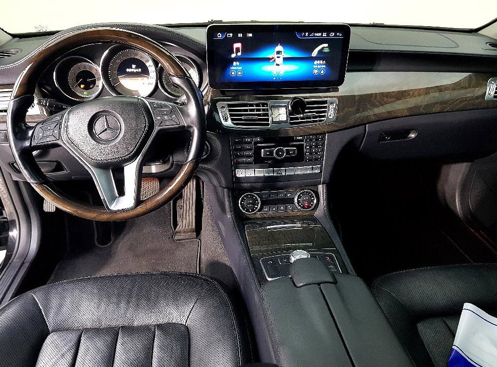 벤츠 CLS 클래스 CLS 350 블루이피션시 사진 5