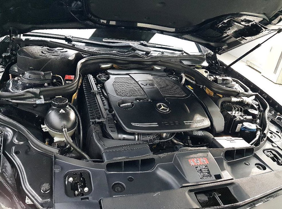 벤츠 CLS 클래스 CLS 350 블루이피션시 사진 6