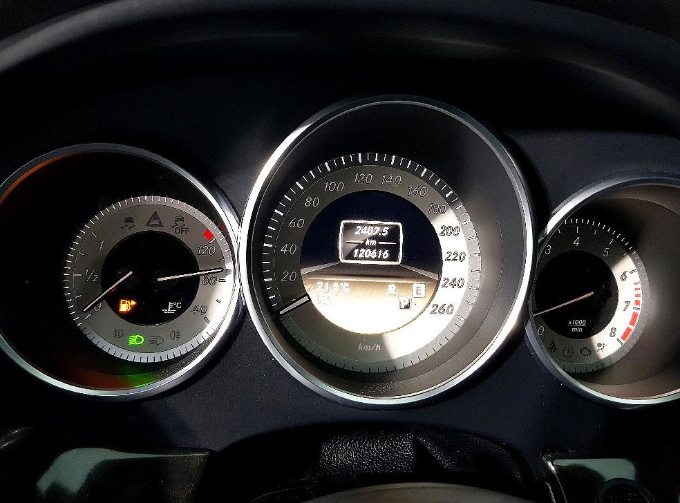 벤츠 CLS 클래스 CLS 350 블루이피션시 사진 7
