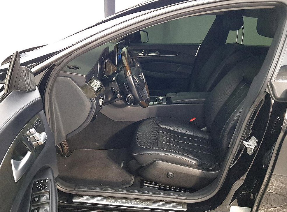 벤츠 CLS 클래스 CLS 350 블루이피션시 사진 8