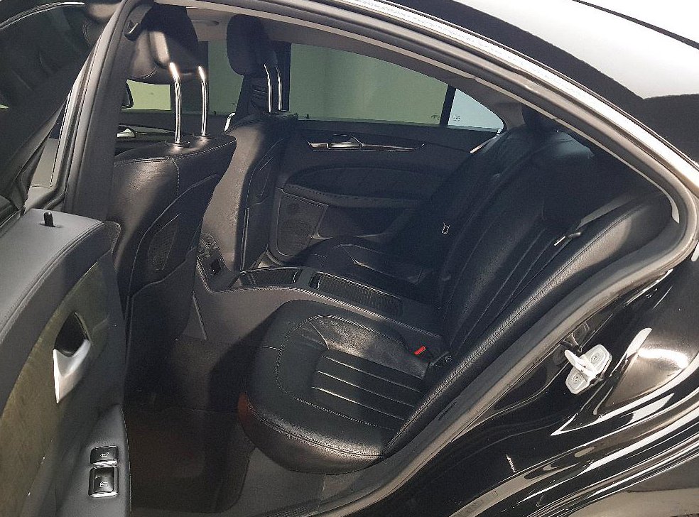 벤츠 CLS 클래스 CLS 350 블루이피션시 사진 9