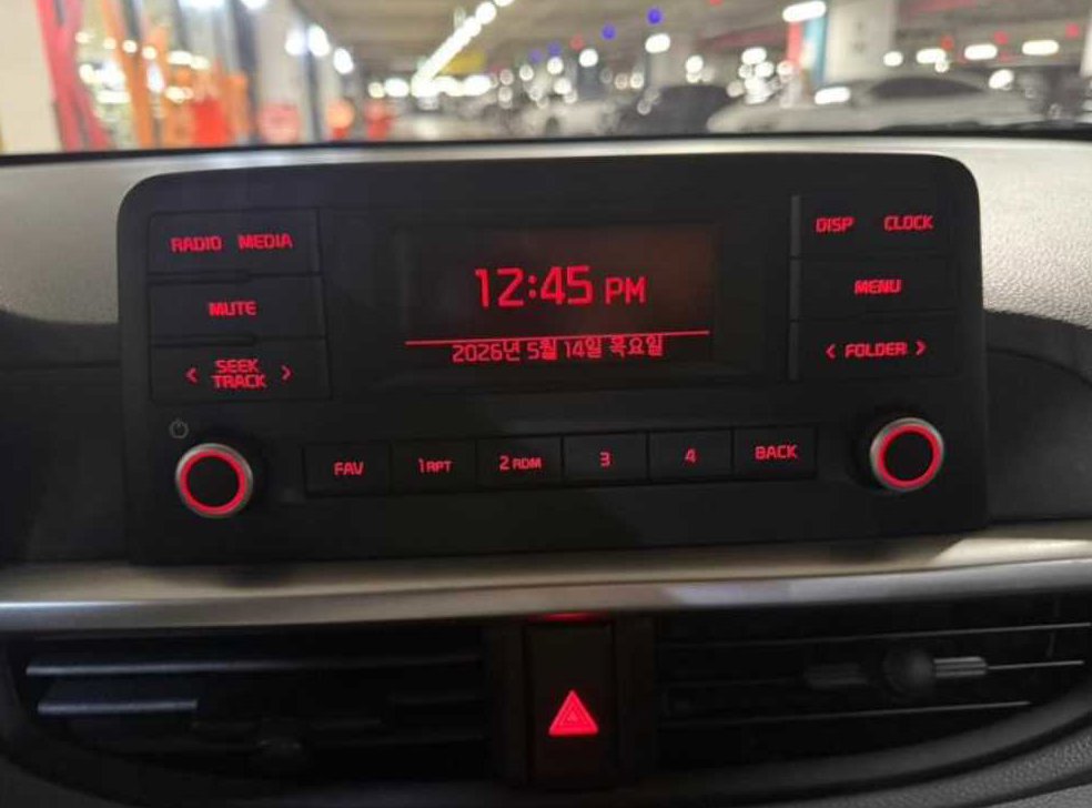 기아 모닝 스탠다드 사진 10