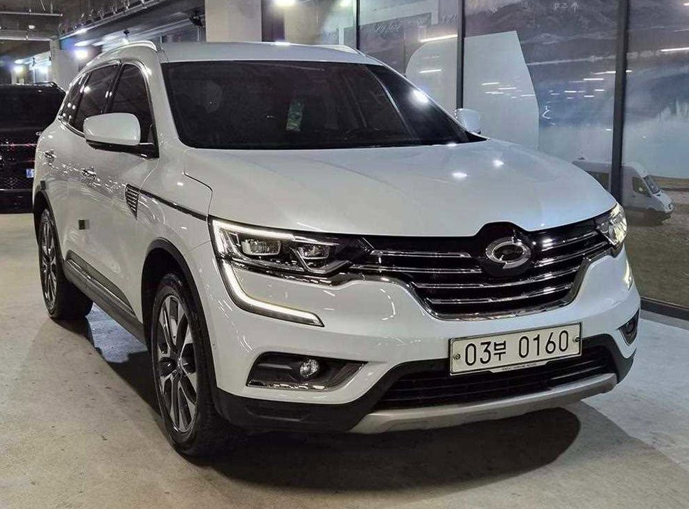 르노코리아(삼성) QM6 디젤 2WD RE 시그니처