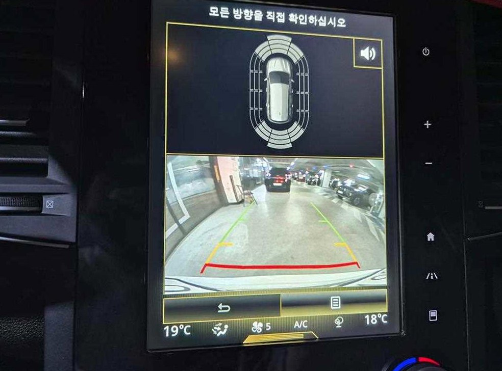 르노코리아(삼성) QM6 디젤 2WD RE 시그니처 사진 15