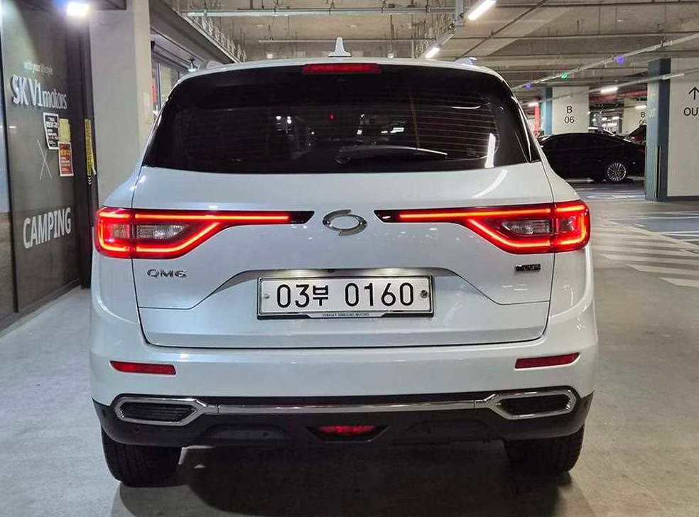 르노코리아(삼성) QM6 디젤 2WD RE 시그니처 사진 5