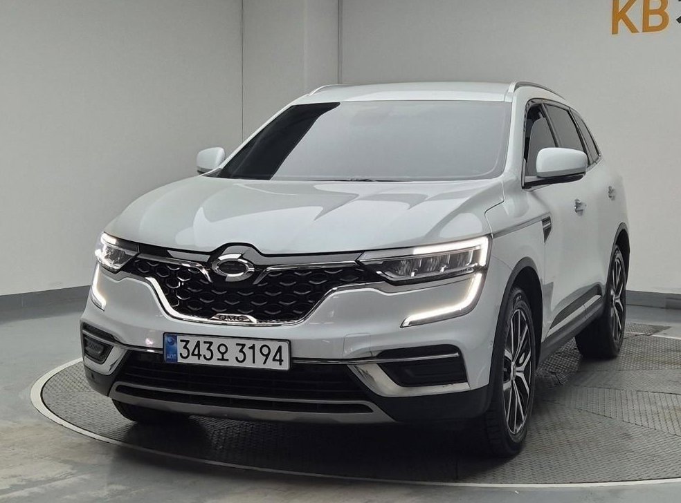 르노코리아(삼성) QM6 2.0 LPe RE 시그니처 2WD