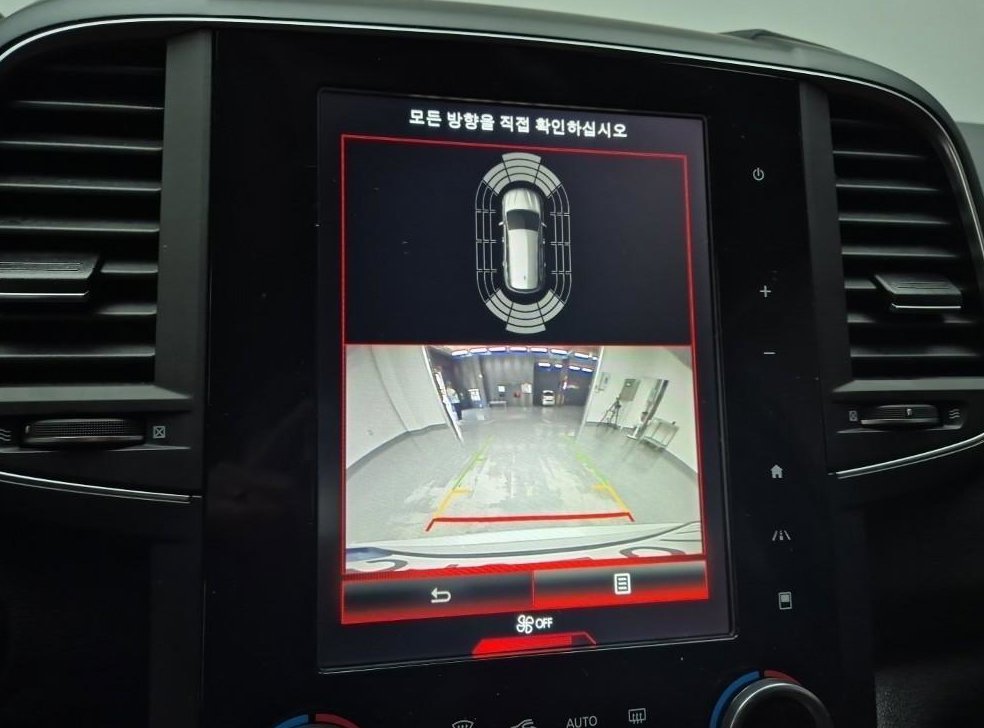 르노코리아(삼성) QM6 2.0 LPe RE 시그니처 2WD 사진 11