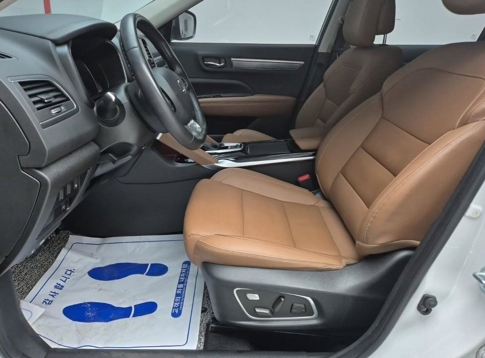 르노코리아(삼성) QM6 2.0 LPe RE 시그니처 2WD 사진 13