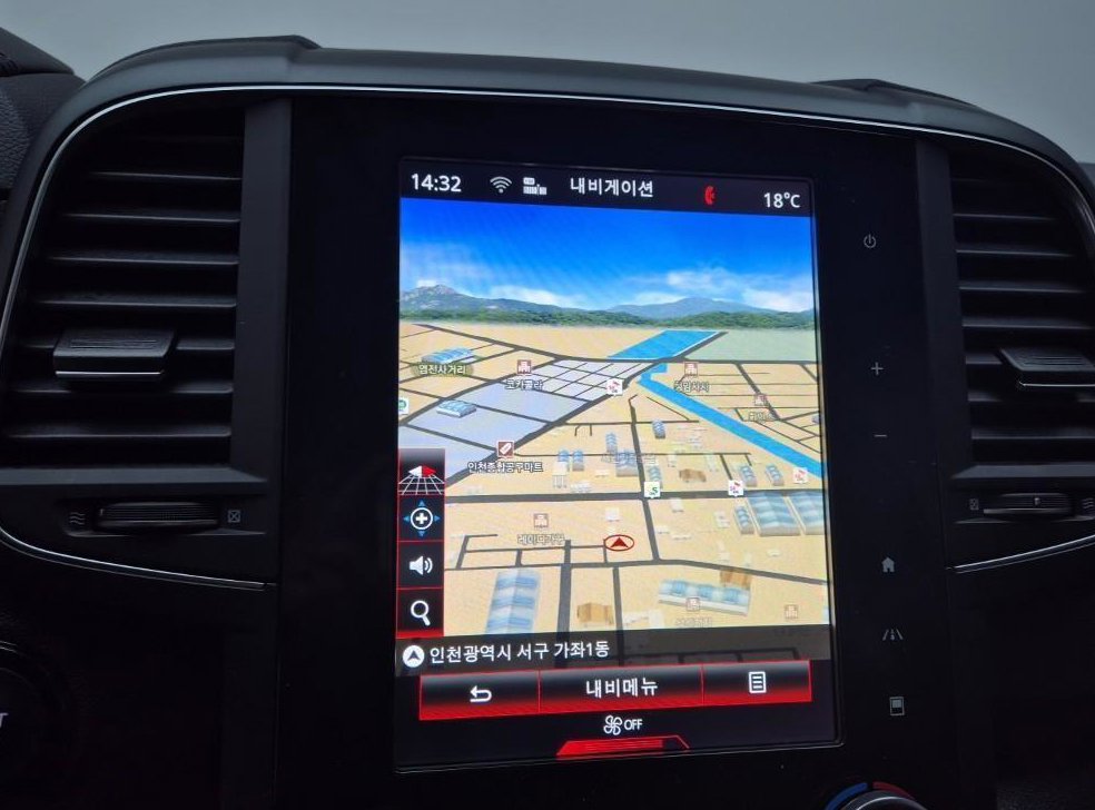 르노코리아(삼성) QM6 2.0 LPe RE 시그니처 2WD 사진 15
